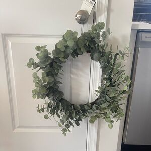 Hearth and Hand Faux Wreath